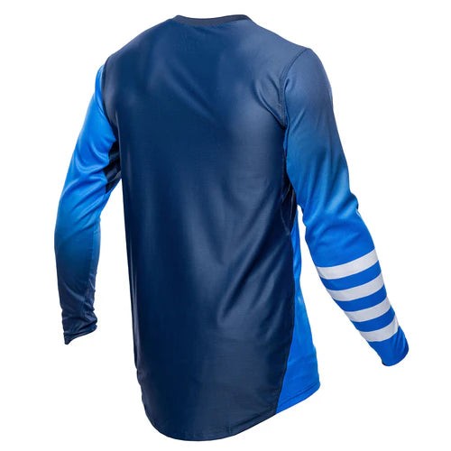 Fasthouse Elrod Ether Motocross Jersey Electric Blue/Navy