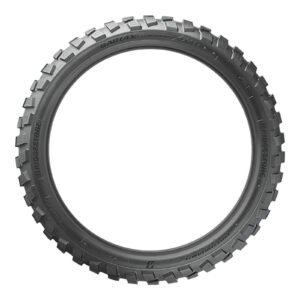 Bridgestone AX41 Tubeless Front Adventure Tyre 90/100x19 - Image 3