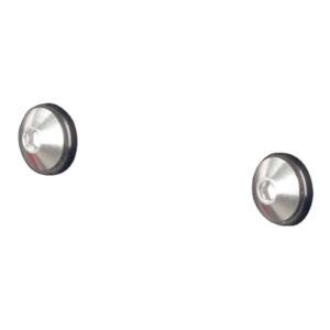 Zeta Adventure Armor Scudo Protectors - White - Image 4