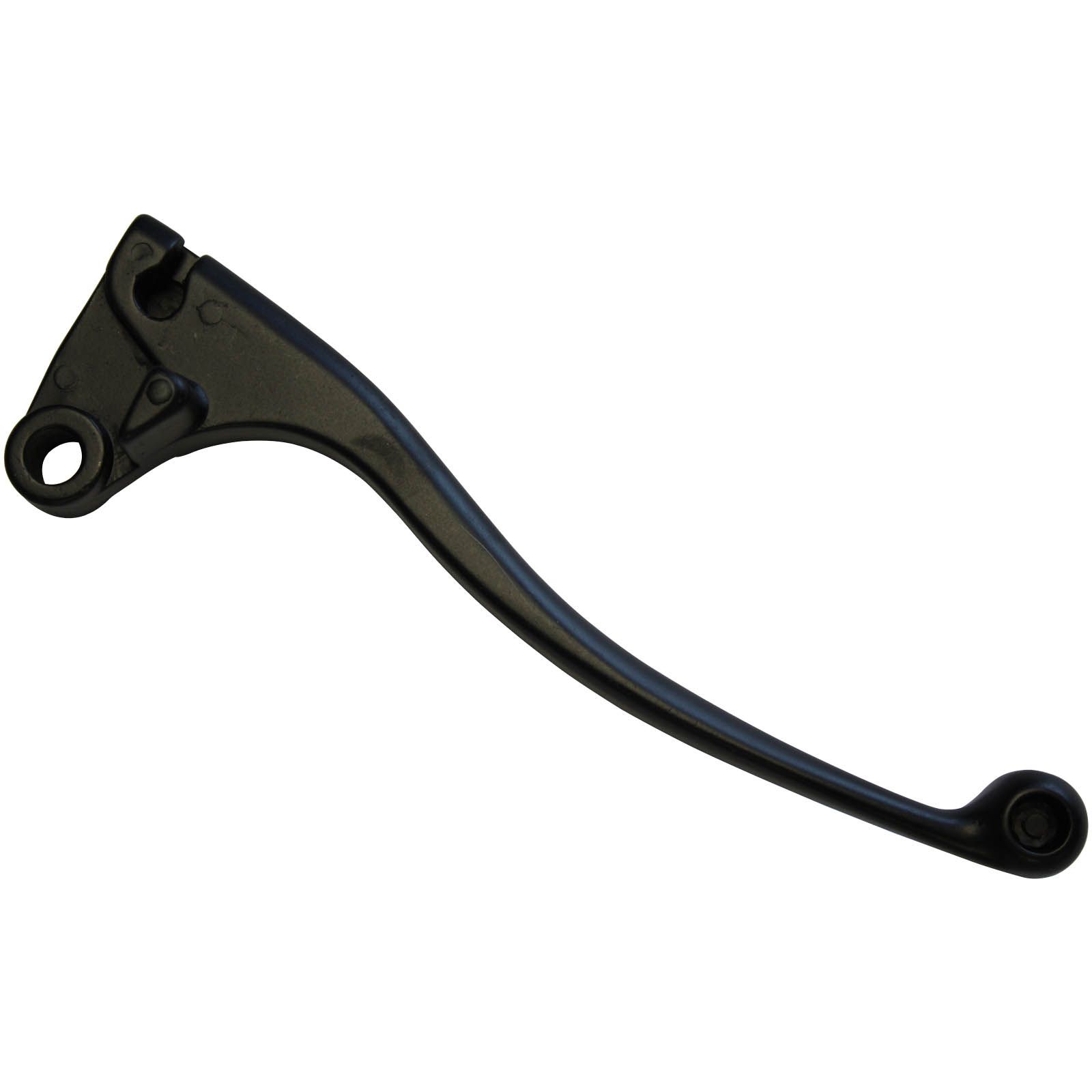 WHITES LEVER CLUTCH KAW ZZR600 04-07/ Z1000 03-06 BLK - Image 2