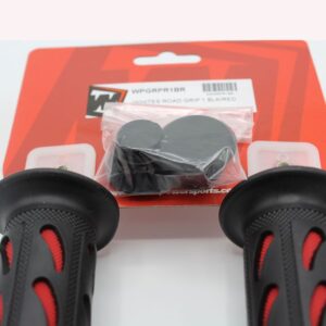 WHITES GEL SPORT GRIP BLK/RED - Image 3