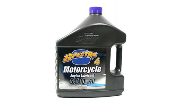 Spectro 10w40 4L S4 Mineral Engine Oil (JASO MA)