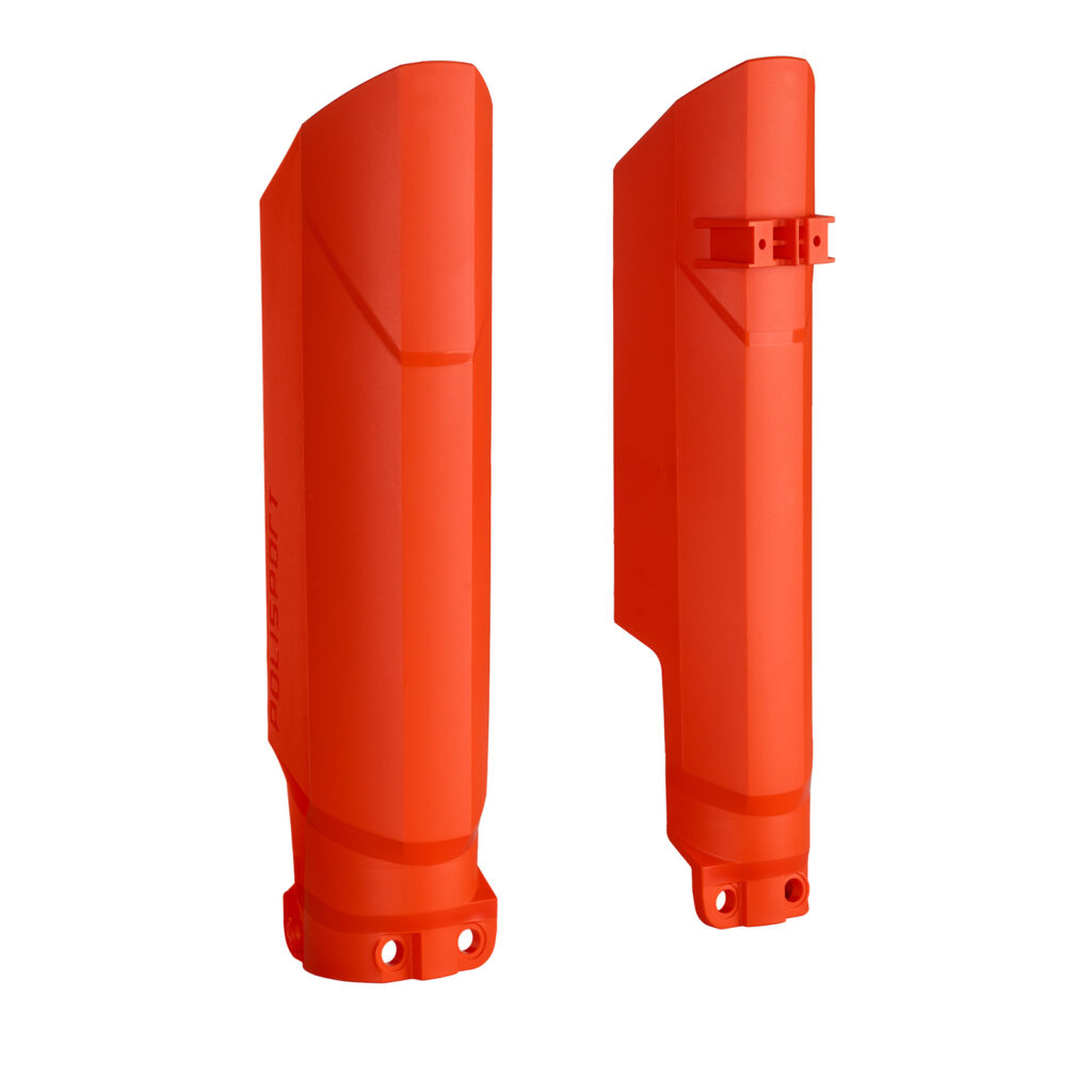 Polisport Fork Guards Full Wrap Around KTM ('15-'21) / Husqvarna
