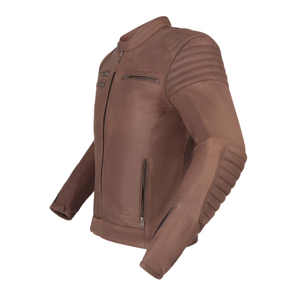 Richa Charleston Jacket Washed Brown