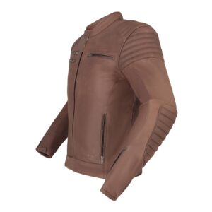Richa Charleston Jacket Washed Brown - Image 3