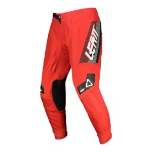 Leatt Moto 4.5 Red Motocross Pants - Image 1