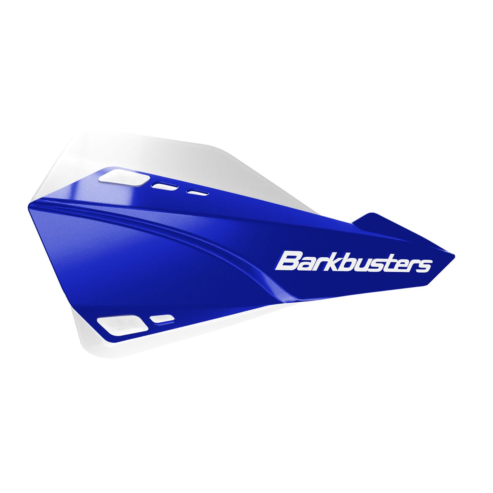 BARKBUSTERS HANDGUARD SABRE Open - BLU / WHT - Image 1