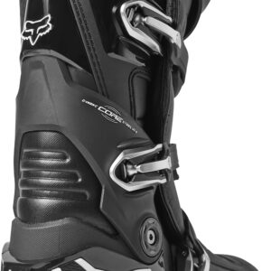 Fox Motion Motocross Boots Black - Image 7