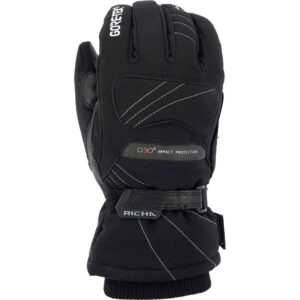 Road Gloves Richa Sophia Gore-Tex Ladies Black - Image 1