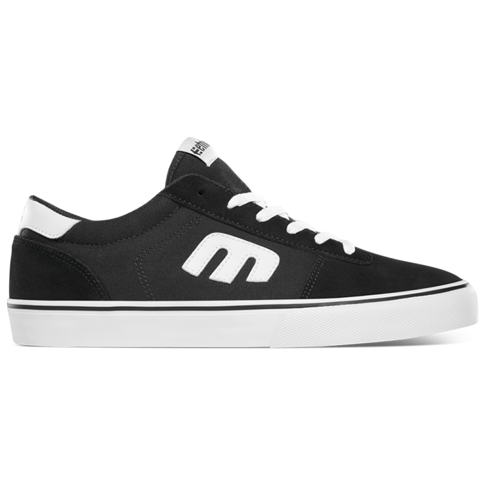 Etnies Calli Vulc Shoes Black/White