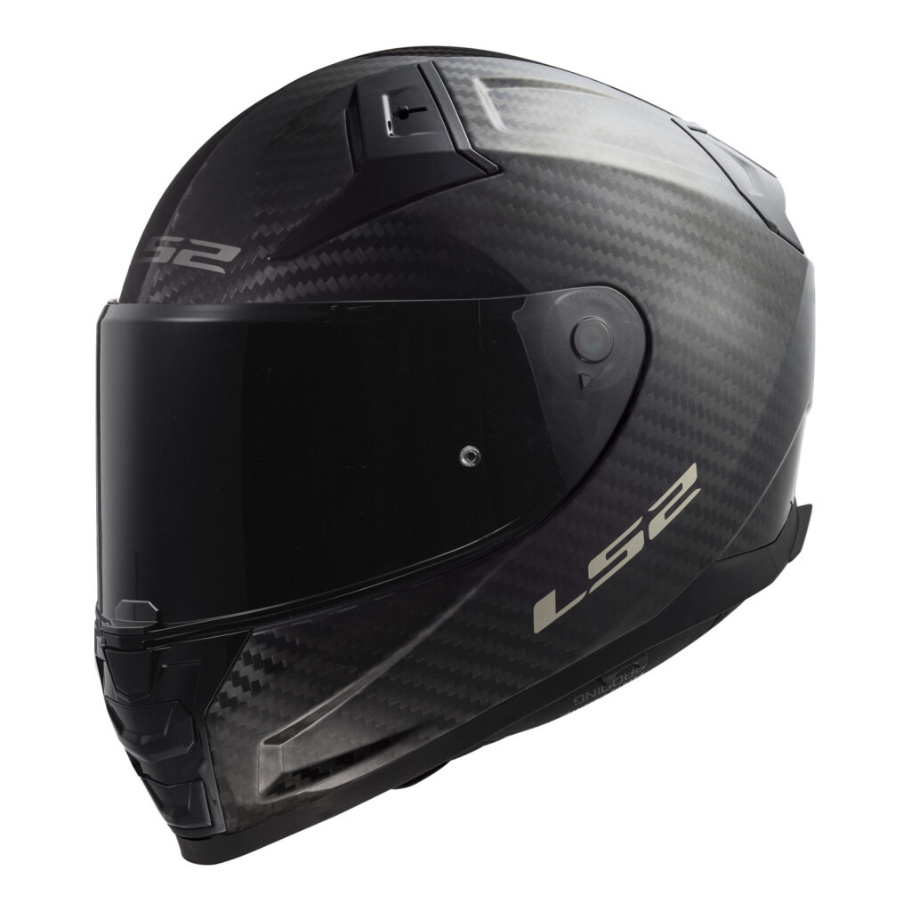 LS2 FF811 Vector II Road Helmet Carbon
