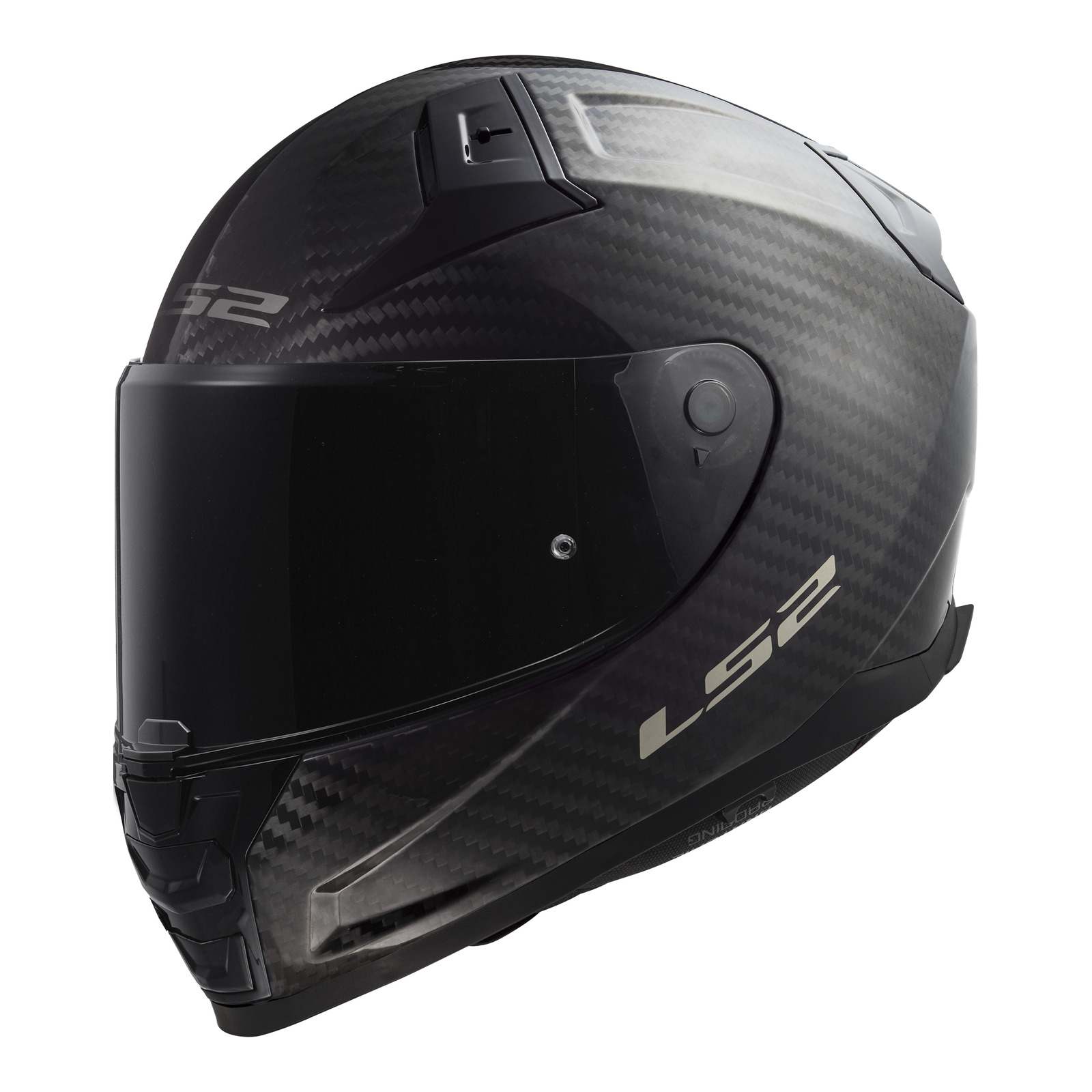 LS2 FF811 Vector II Road Helmet Carbon - Image 1