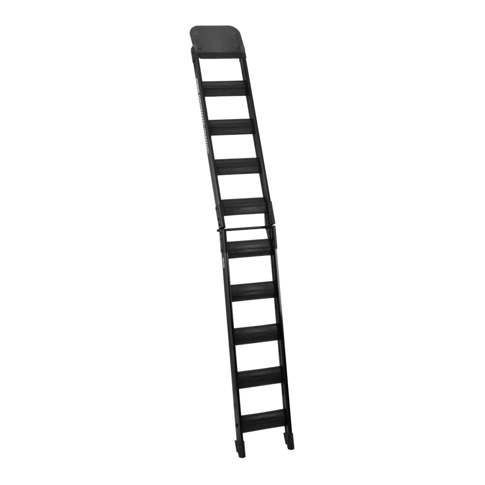 DRC Hybrid Ramp Folding 180cm - Black - Image 1