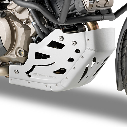 RADIATOR GUARD SUZUKI V-STROM 1050 '20->