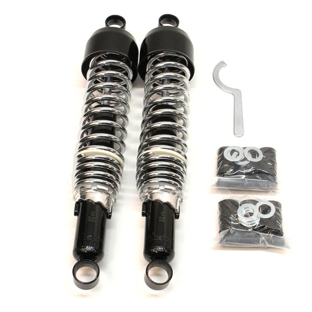WHITES SHOCK ABSORBER REAR #1 335mm B (pair)