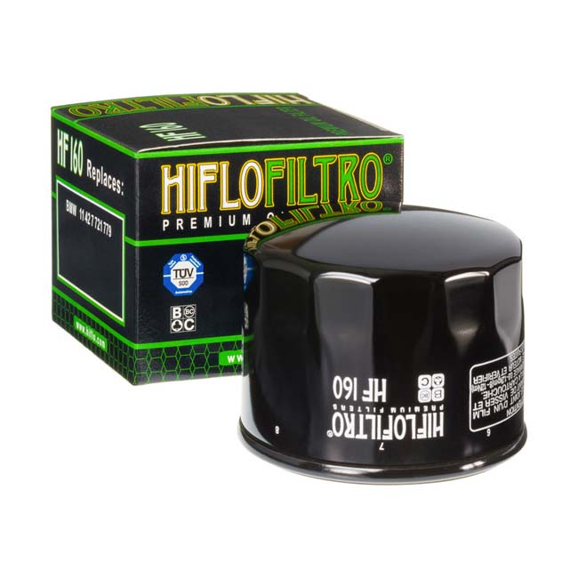 Hiflo Oil Filter [A]