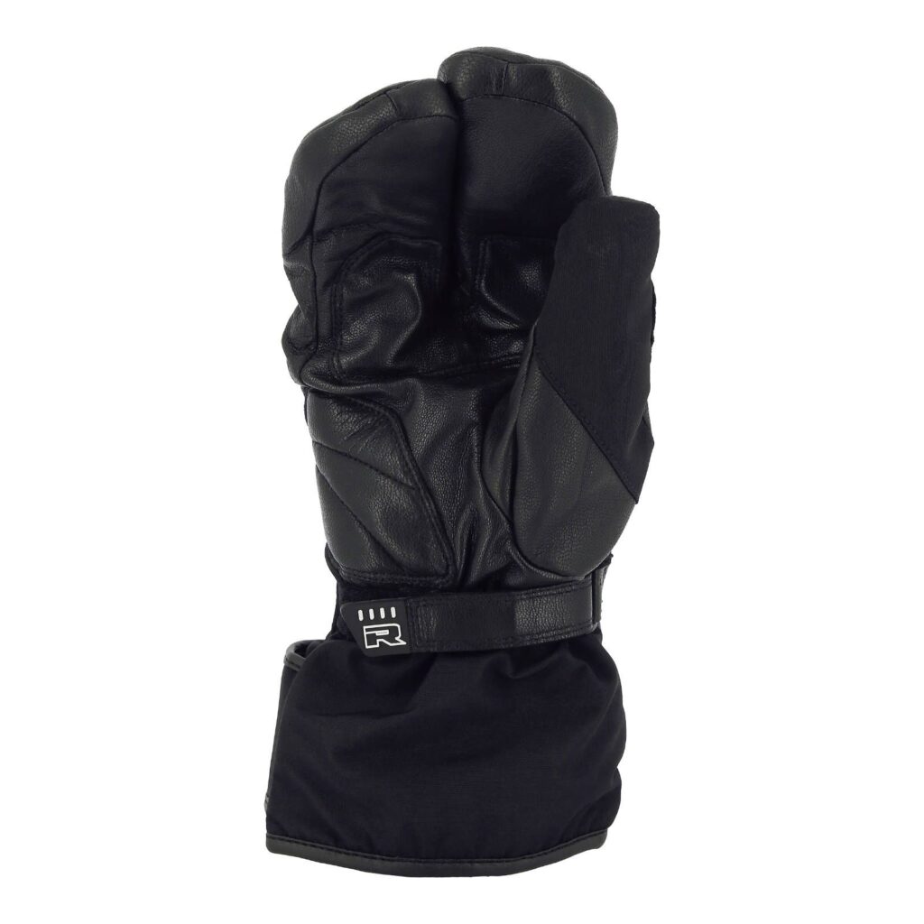 Richa Nordic 3 Finger GTX Road Glove Black