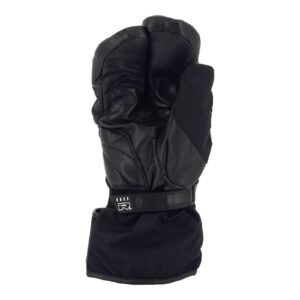 Richa Nordic 3 Finger GTX Road Glove Black - Image 2