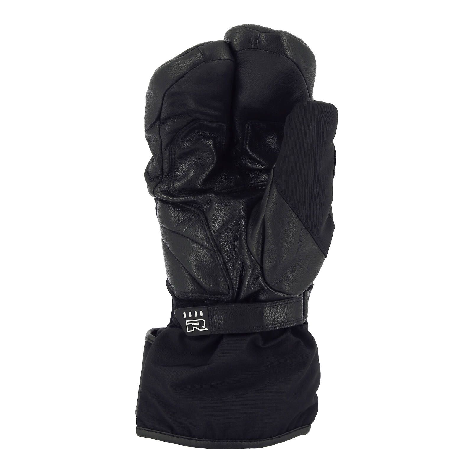 Richa Nordic 3 Finger GTX Road Glove Black - Image 2