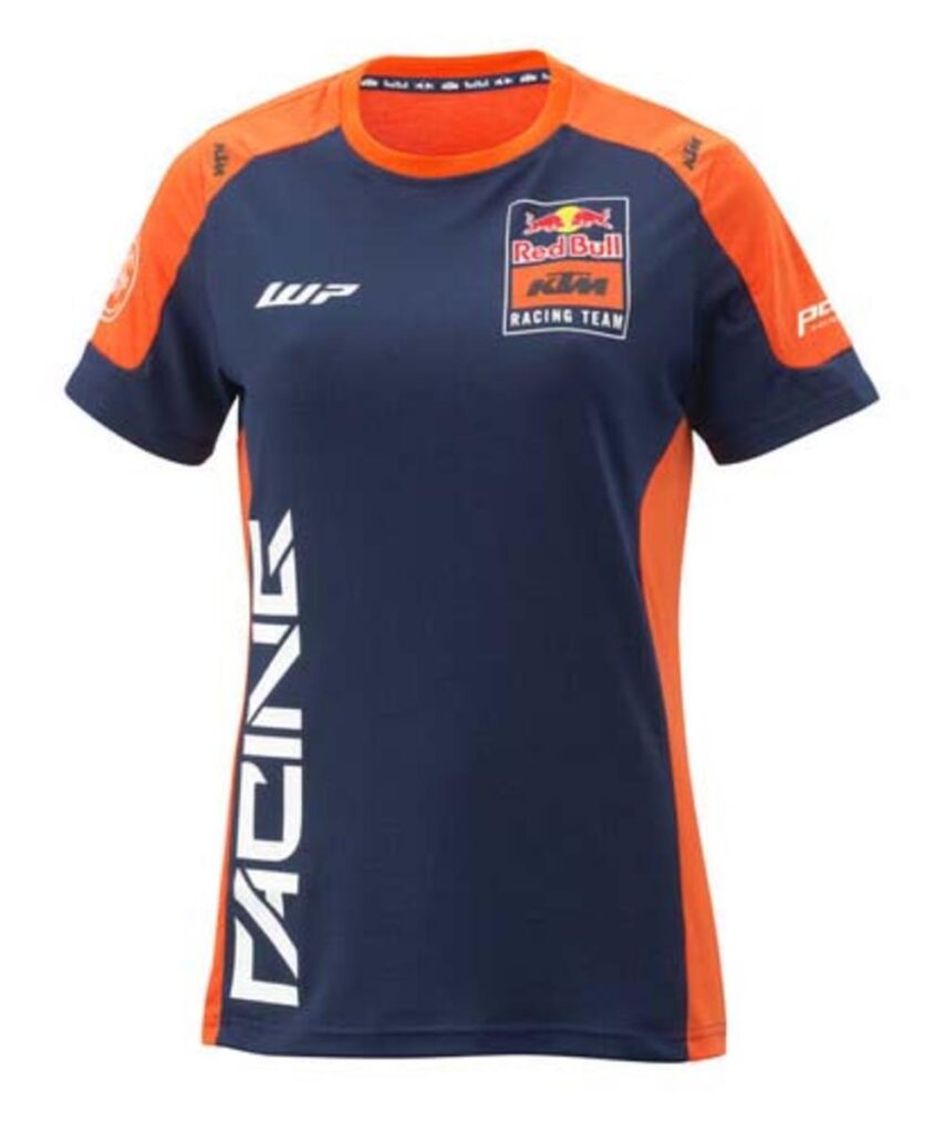 KTM Ladies Repice Team Tee