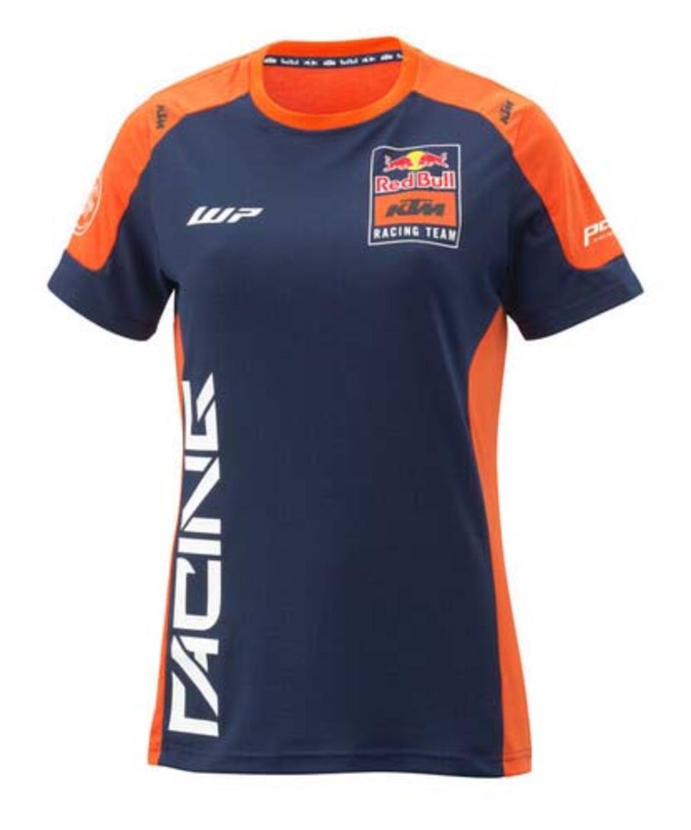 KTM Ladies Repice Team Tee - Image 1