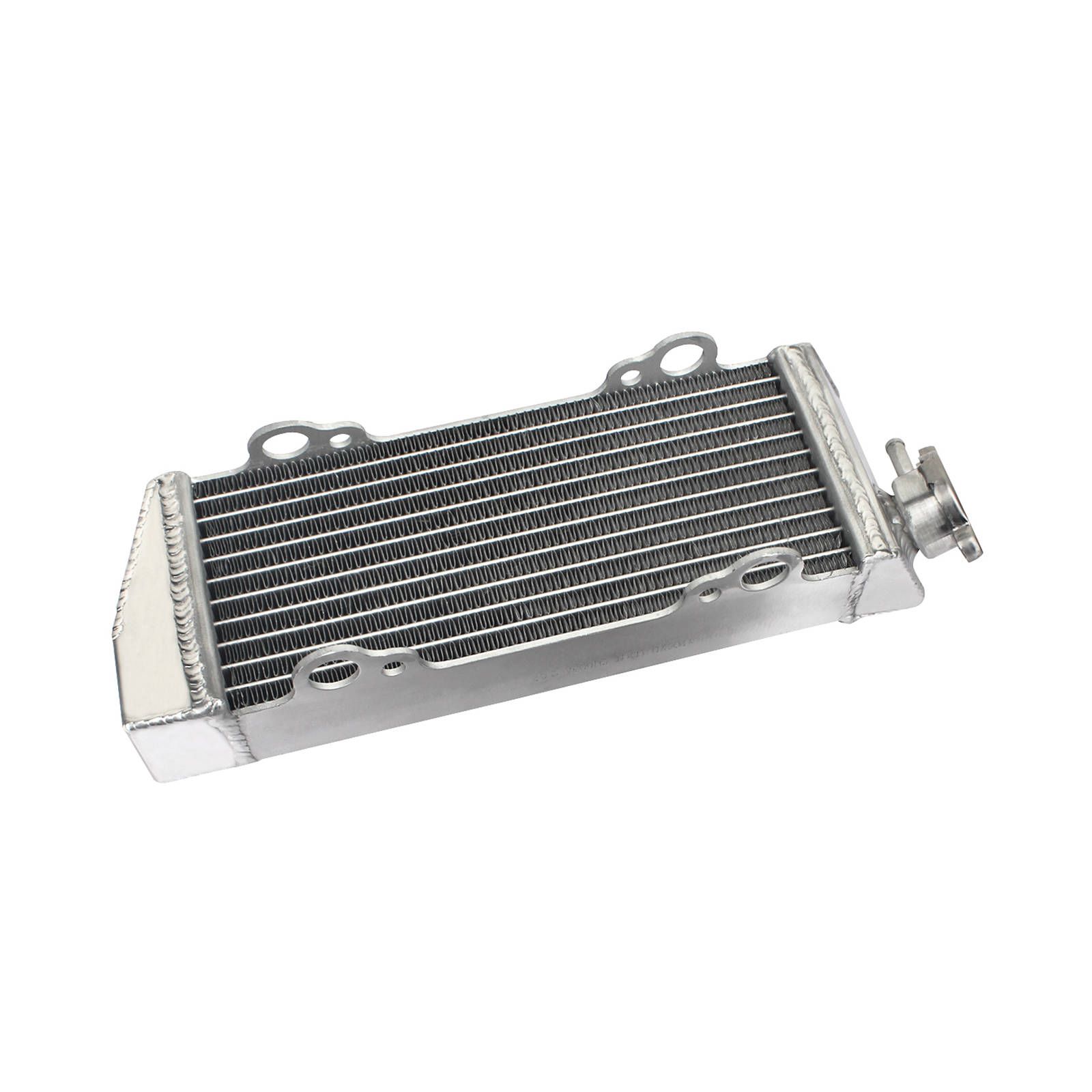WHITES RADIATOR RIGHT KTM SX85/105 03-10 - Image 1