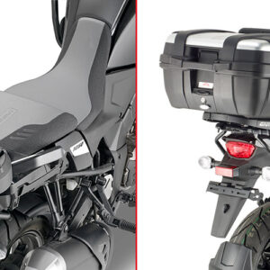 ALU SUMP GUARD SUZUKI V-STROM 1050 '20-> - Image 9