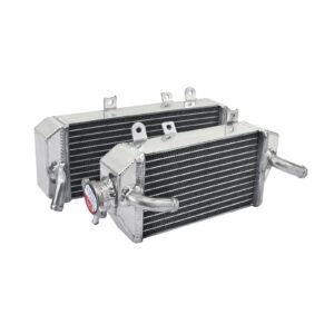 WHITES RADIATORS KX450F 16-18 KX450 19-21 PAIR - Image 1