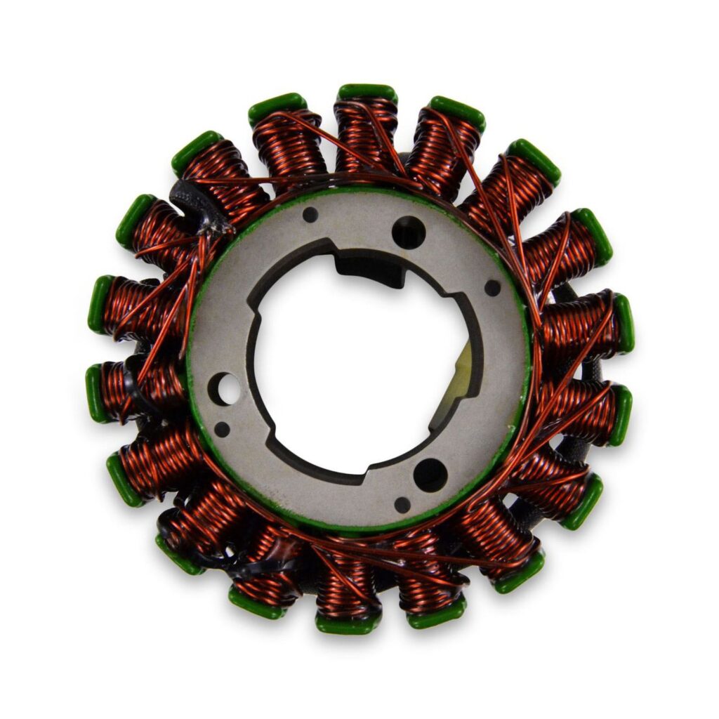 GENERATOR STATOR ASSTD KAW RFR FITMENTS (RM01528)