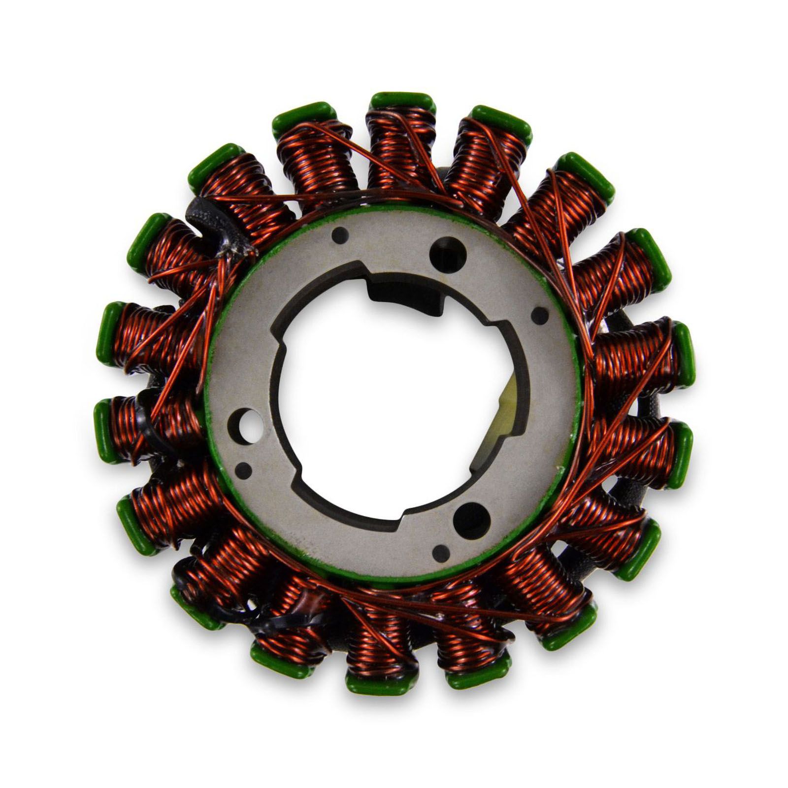 GENERATOR STATOR ASSTD KAW RFR FITMENTS (RM01528) - Image 3
