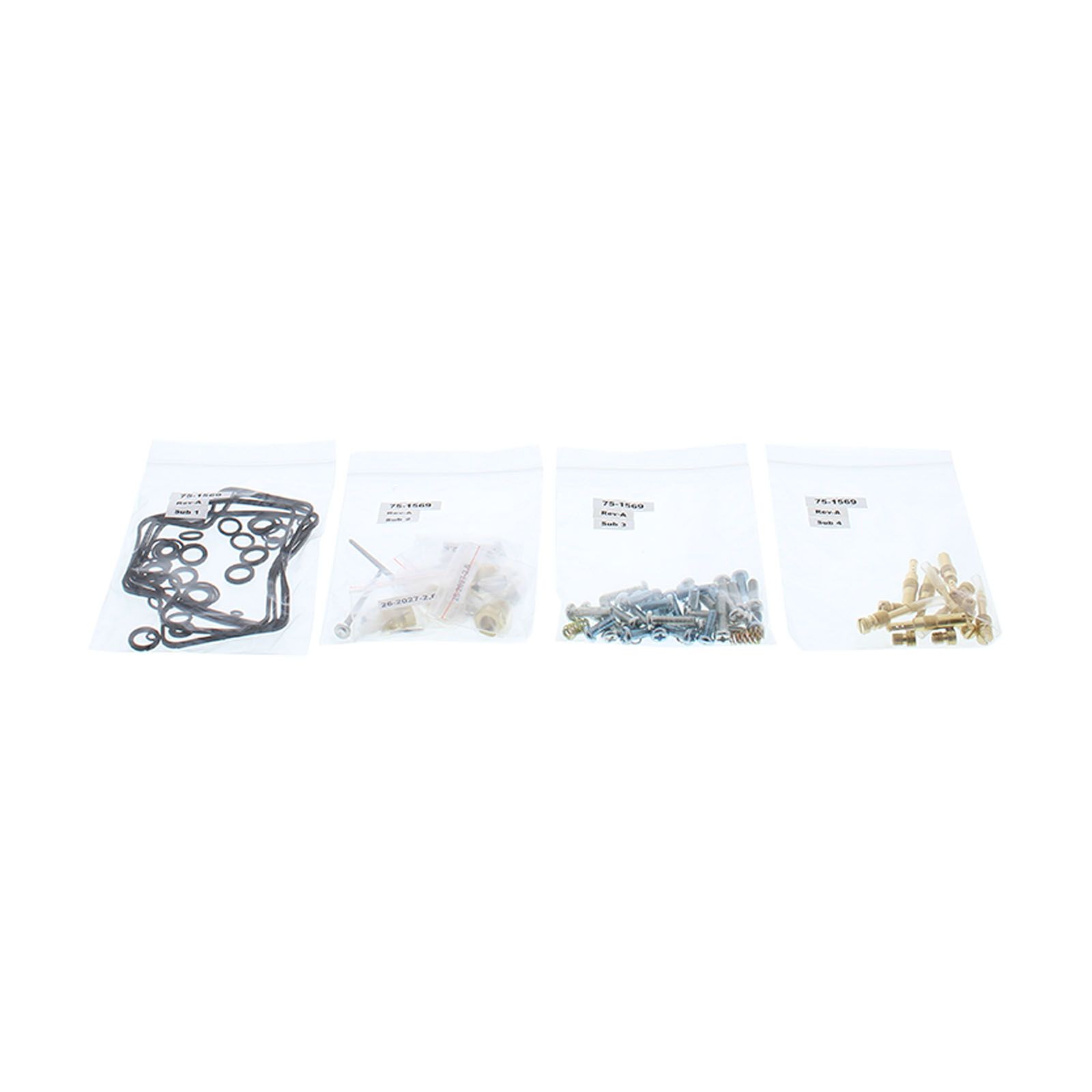 CARBURETTOR REBUILD KIT 26-1616 - Image 1