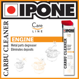 Carbu Cleaner 750mL Ipone - Image 2