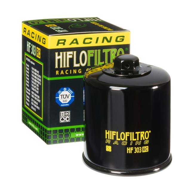 Hiflo Oil Filter Performance filter [AC]