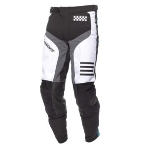Fasthouse Grindhouse Mod Motocross Pants White/Black/Marine - Image 3
