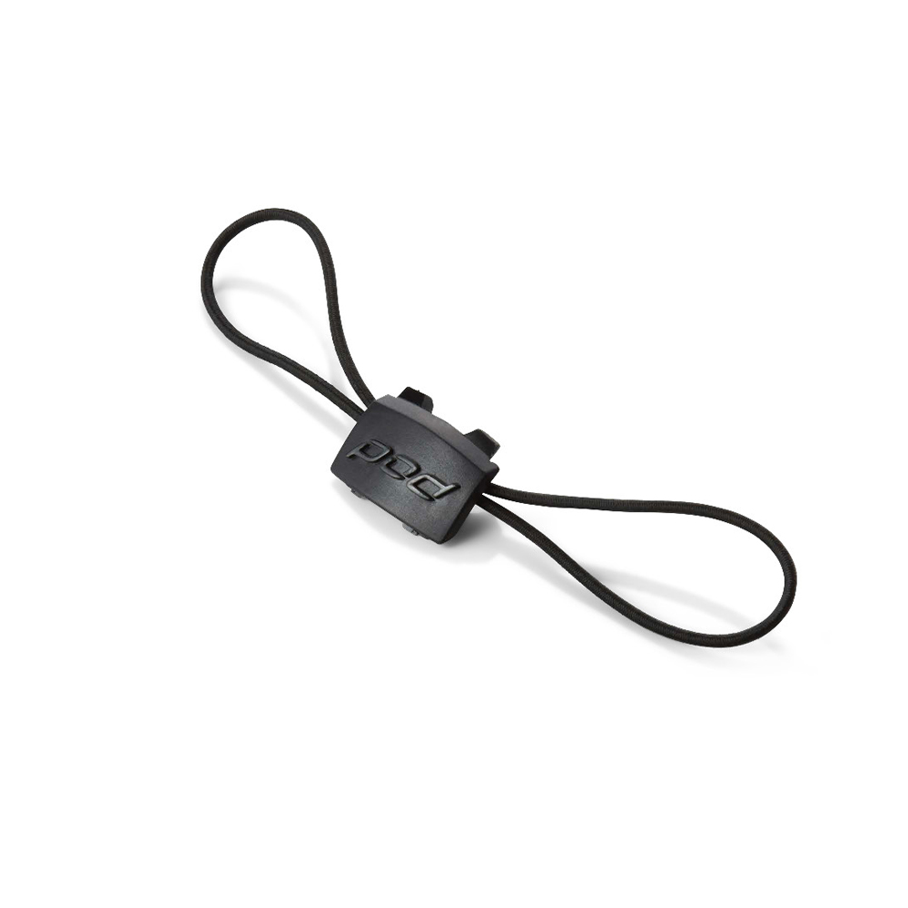 KX 2.0 IMPACT GUARD SET ELASTIC CORD [BLACK] NS