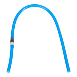 DRC UNIFLOW HOSE BLUE/SILVER - Image 1
