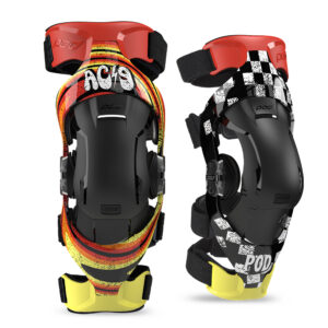 Pod K4 2.0 Knee Brace Pair AC2 - Image 3