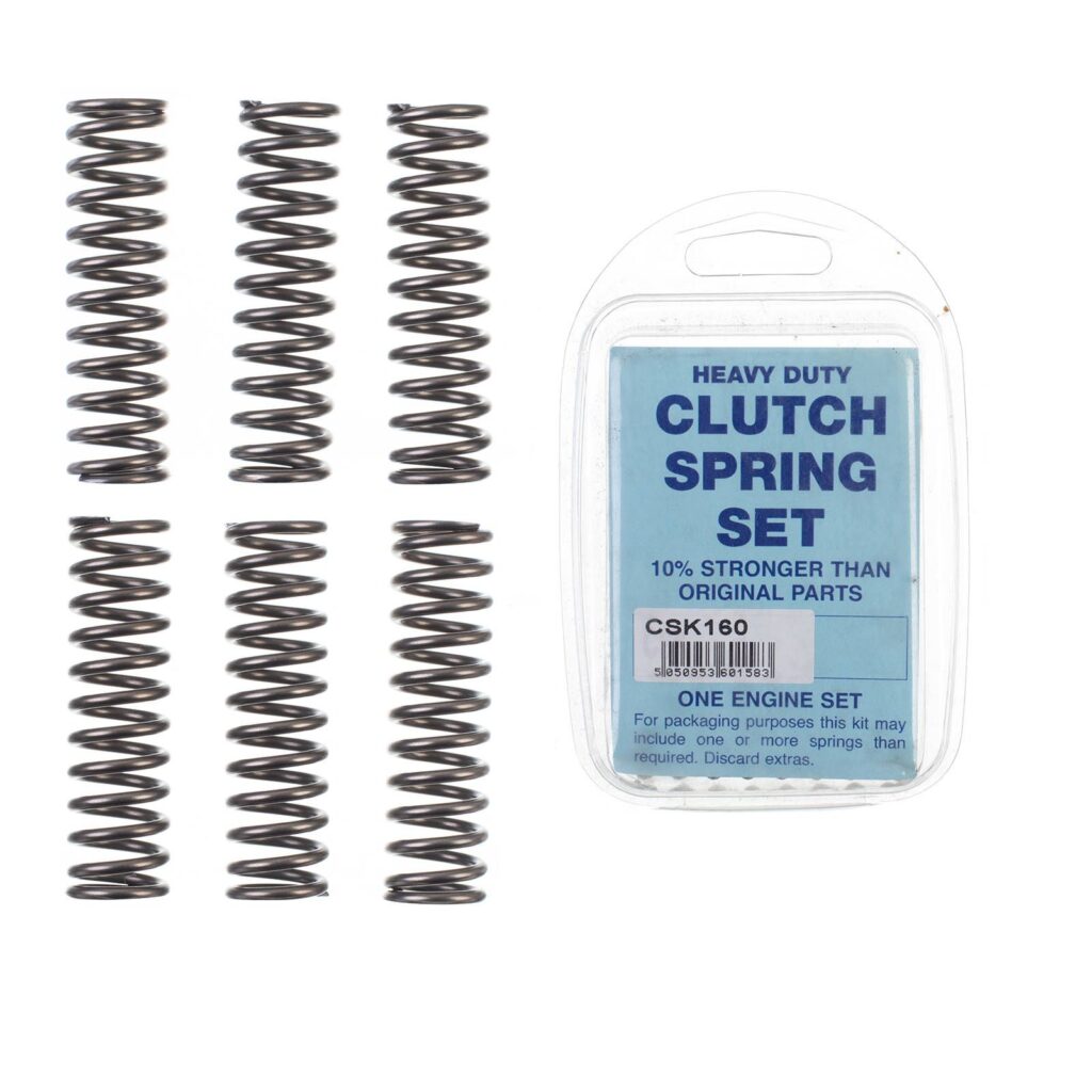 PREMIER CLUTCH SPRINGS - HEAVY DUTY