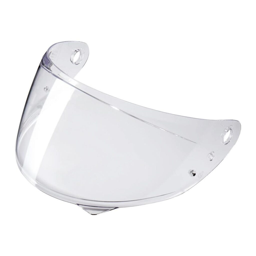 HJC Visor Clear C10 HJ34P Pinlock Prepared
