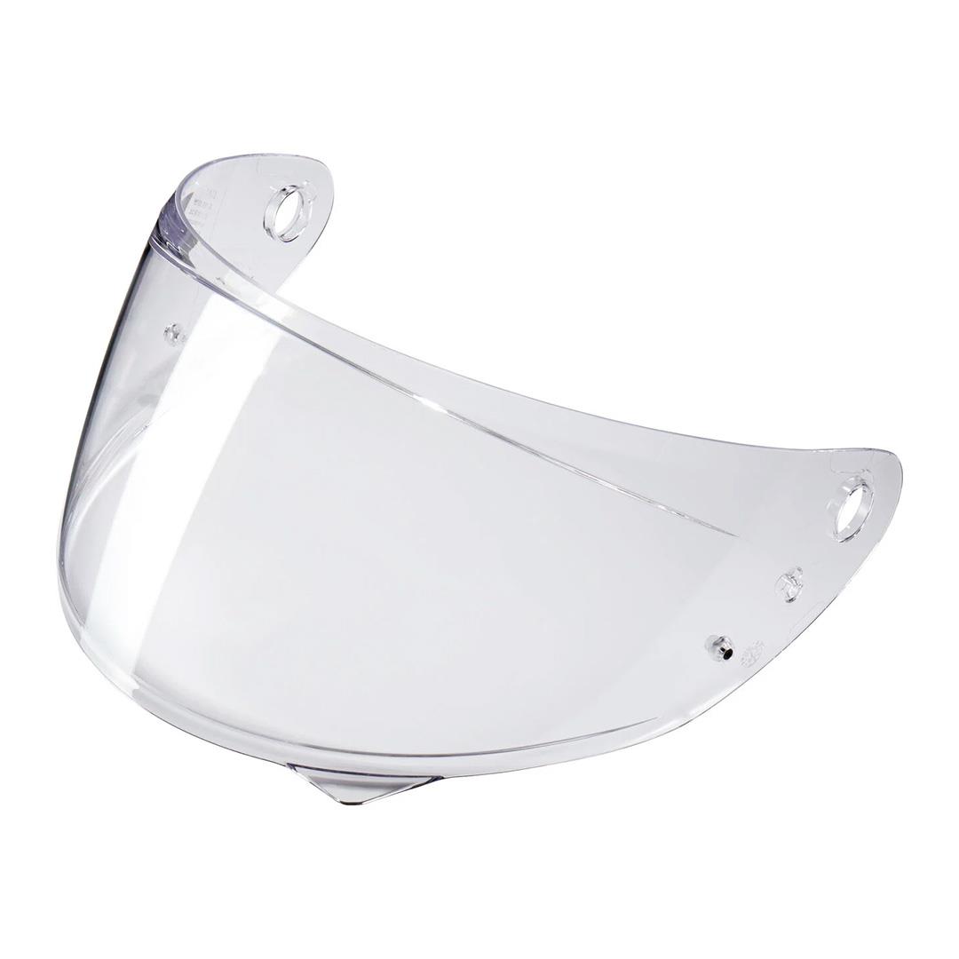 HJC Visor Clear C10 HJ34P Pinlock Prepared - Image 1