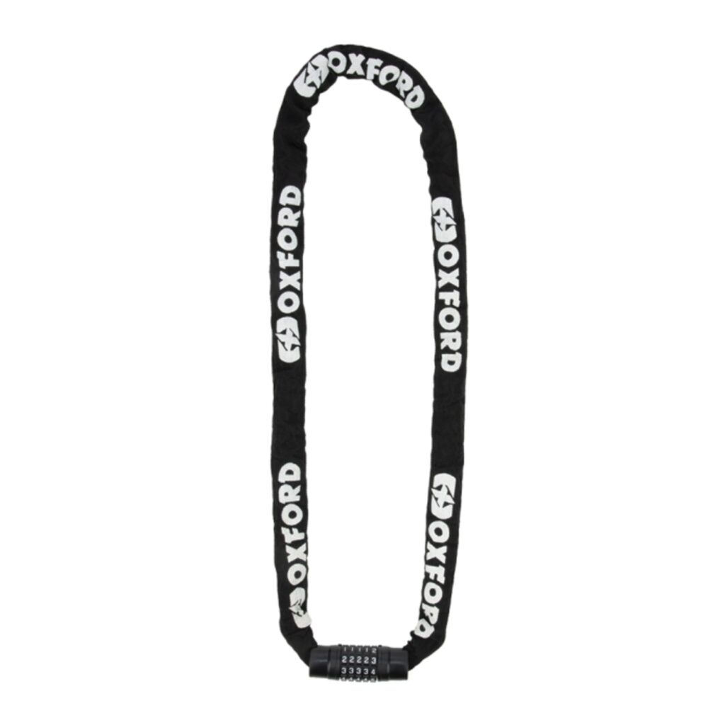 Oxford Combi Chain 8mm Square x 2.0m