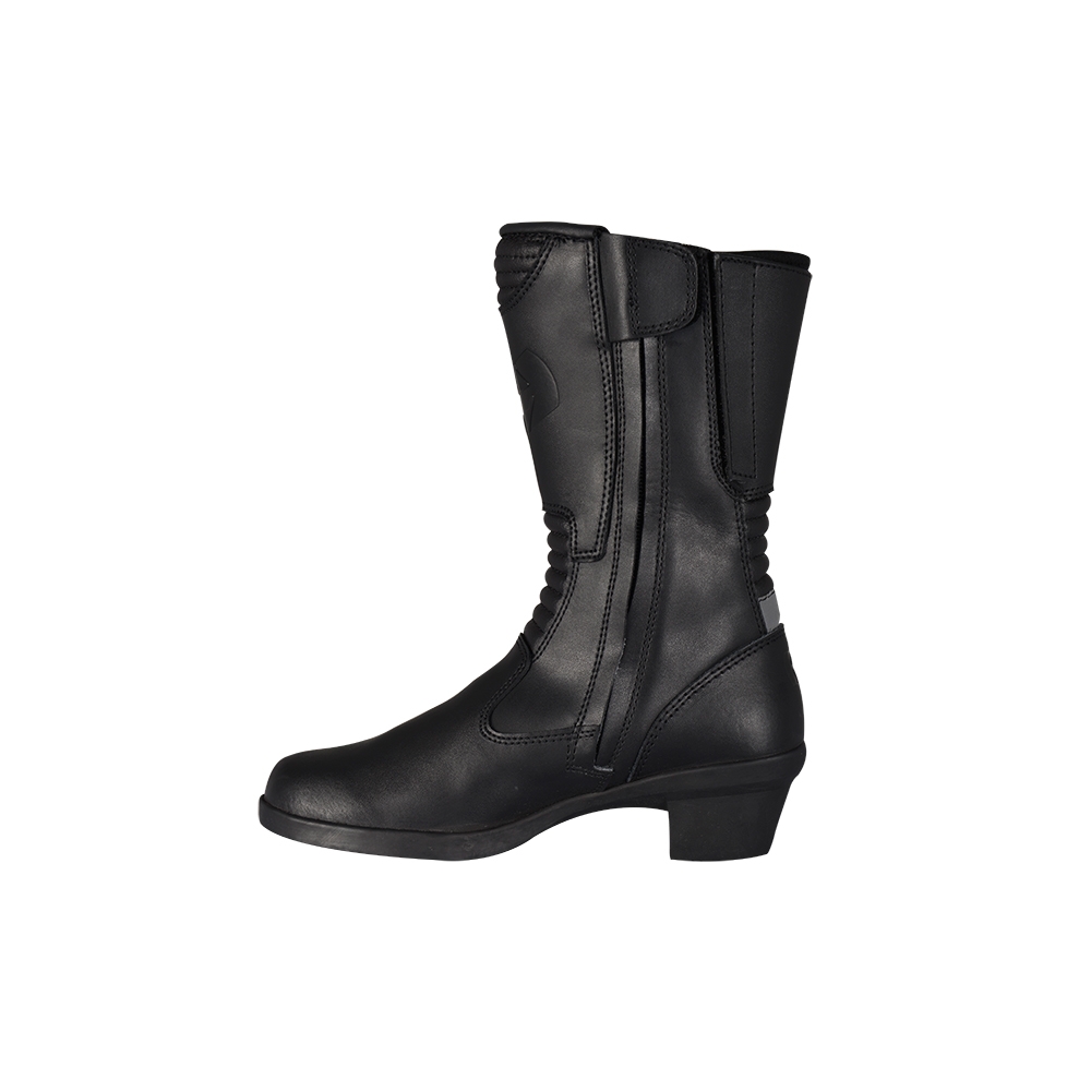 Road Boots Oxford Valkyrie Ladies Black