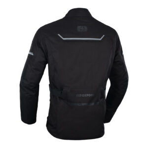 Oxford Metro 2.0 Road Jacket MS Stealth Black - Image 2