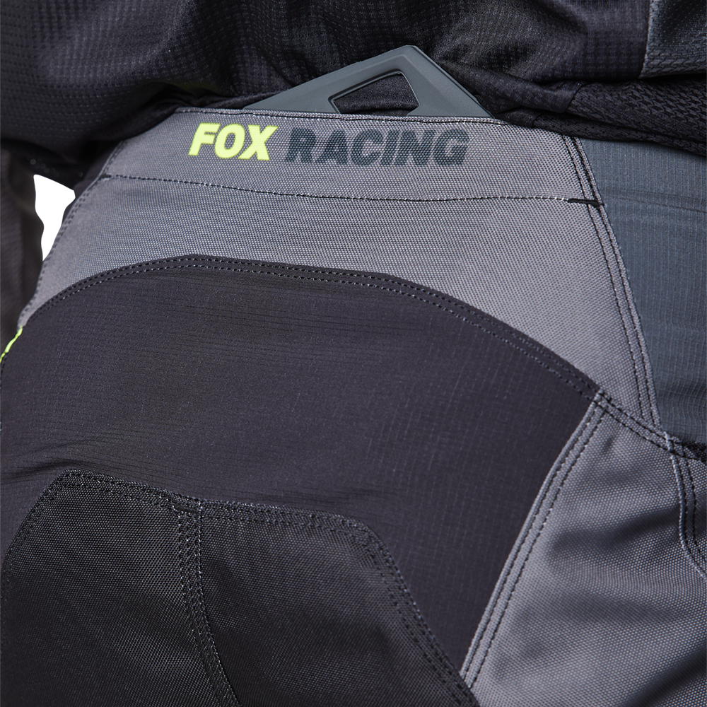 Fox 180 Xpozr Motocross Pants Pewter