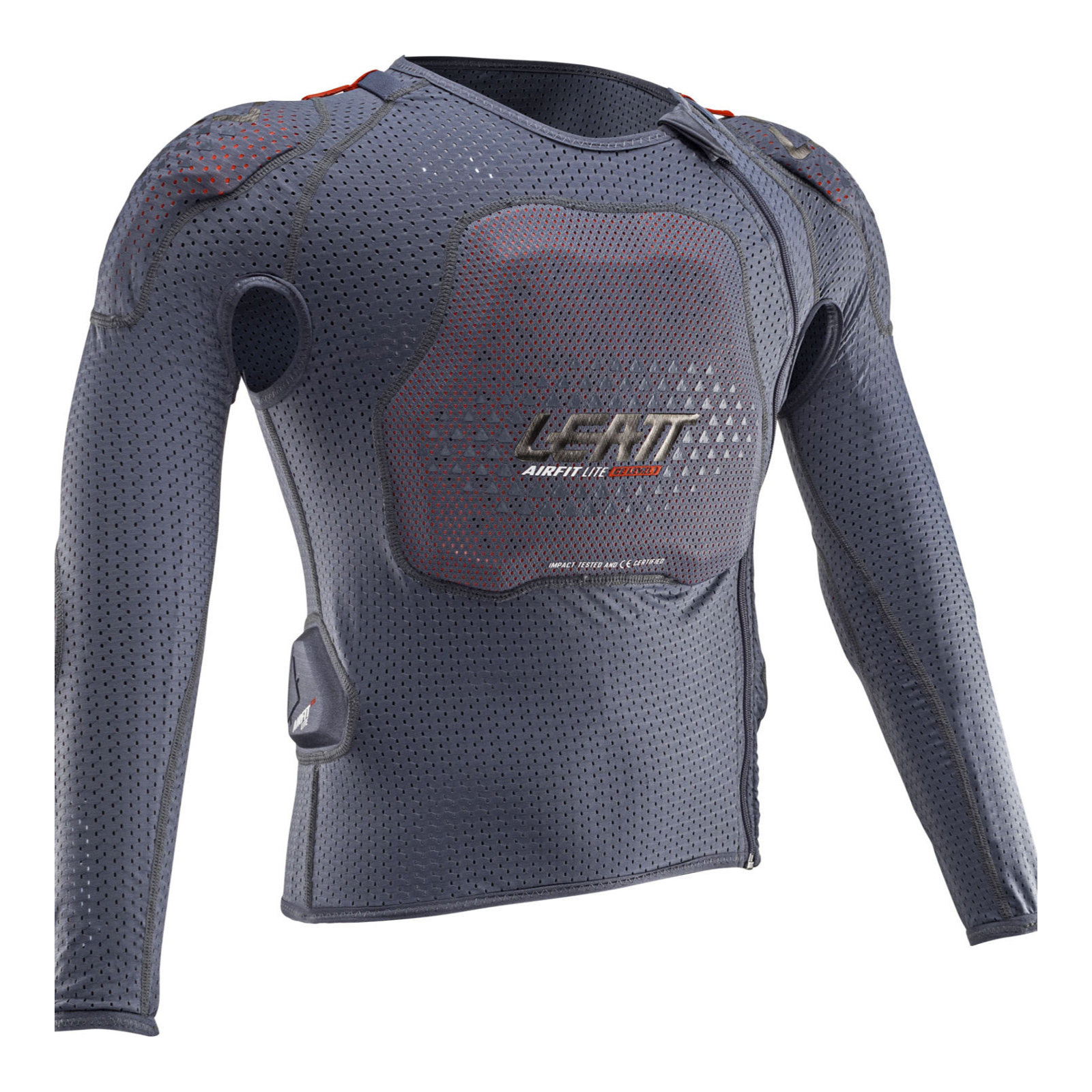Leatt 3DF Junior Body Protector Airfit EVO - Image 1