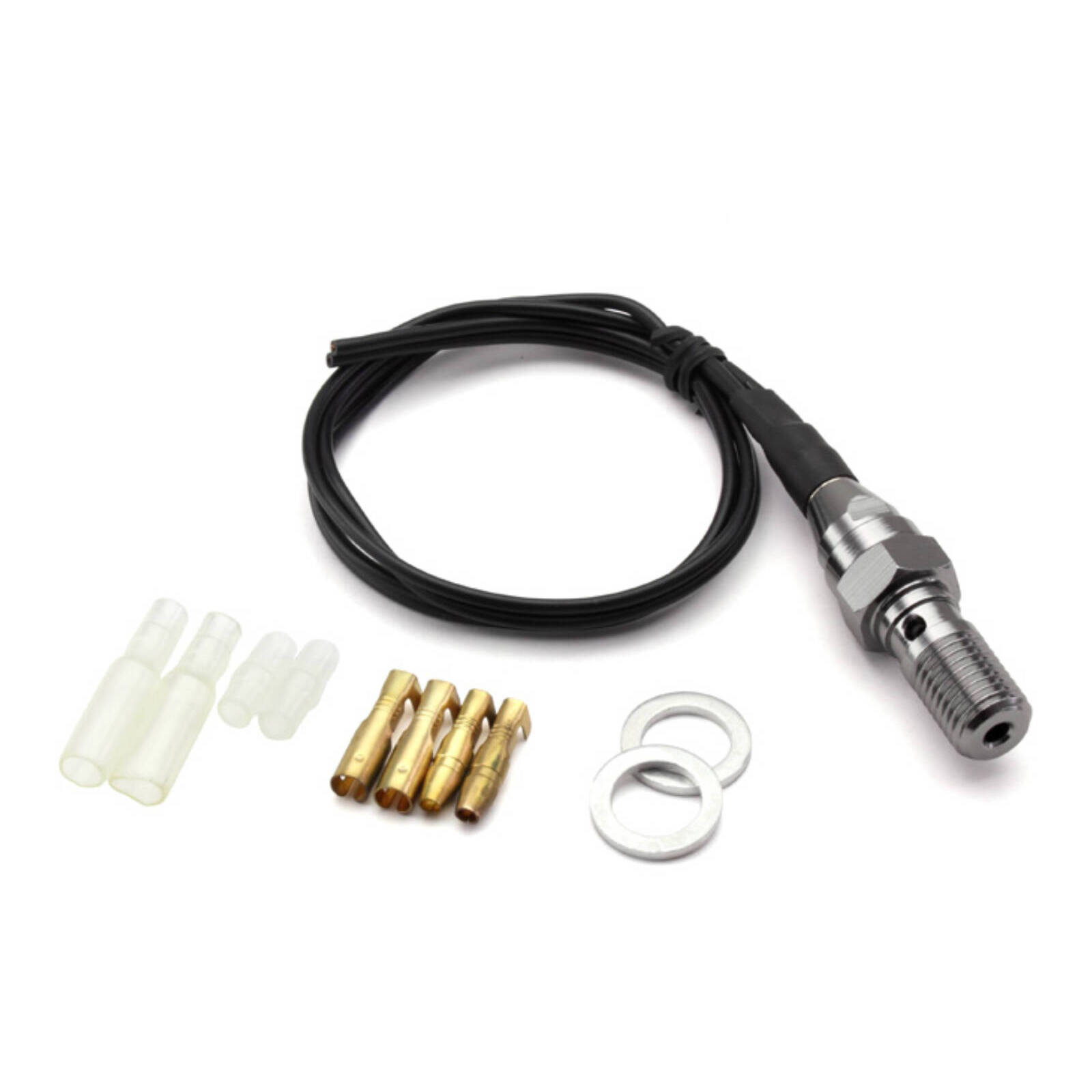 DRC Aluminum Oil Pressure Switch M10-1.00 1pc - Image 2