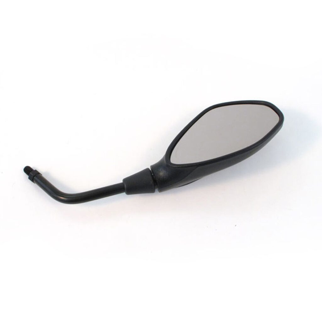 WHITES MIRROR UNIVERSAL TEARDROP 10mm (LEFT)