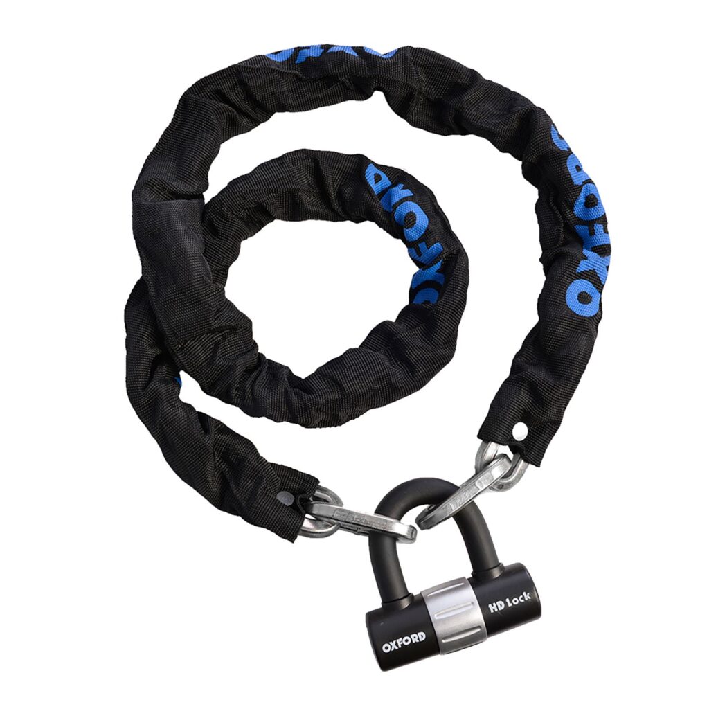 Lock Oxford Heavy Duty Chain 1.5 metres
