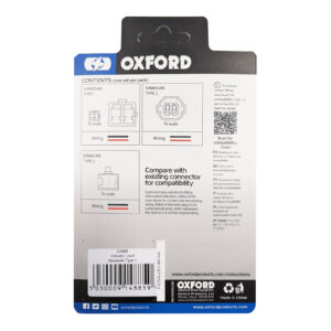 Oxford Indicator Leads Kawasaki Type 1 - Image 3
