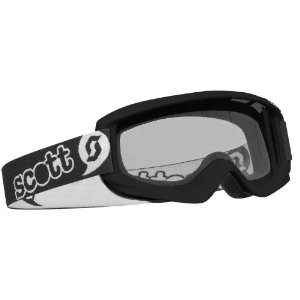 Motocross Goggles Scott Youth Agent Mini Clear Lens